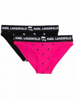 Mutande Karl Lagerfeld, rosa