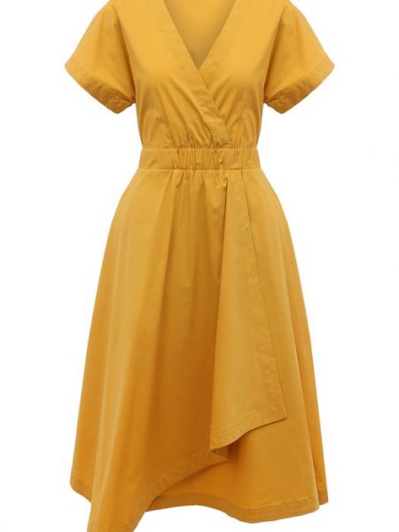 Желтое платье Panicale