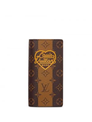Портмоне Louis Vuitton кафяво