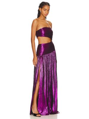 Vestido Retrofete violeta