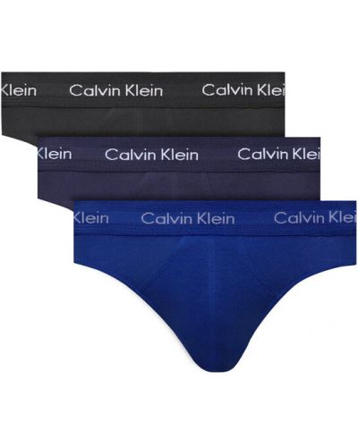 Súprava 3 kusov slipov Calvin Klein Underwear