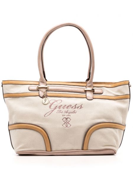 Nakupovalna torba z vezenjem Guess Usa