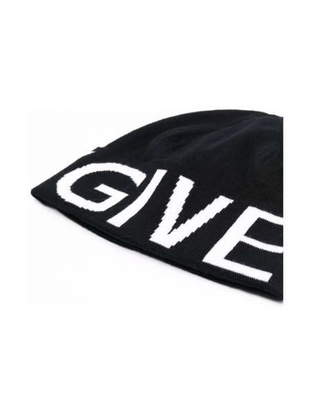 Czapka Givenchy czarna