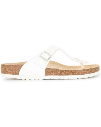 Sandaler ingen hæl Birkenstock hvit