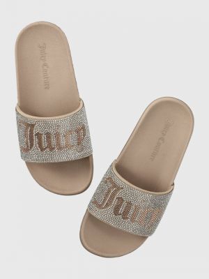 Papucs Juicy Couture barna