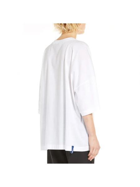 Camiseta oversized Max Mara blanco