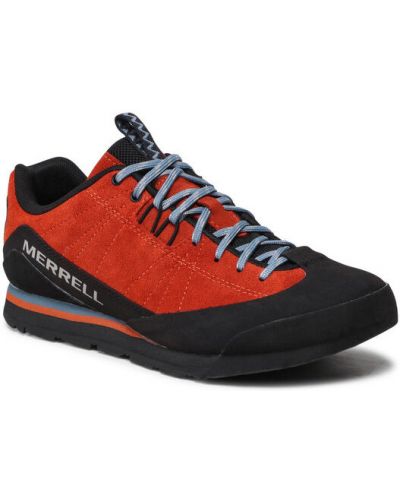 Sneakers Merrell arancione