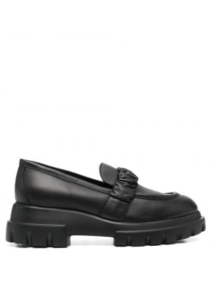 Chunky loafer-kingad Agl must