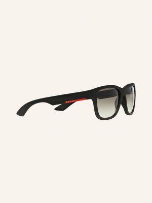 Okulary przeciwsłoneczne Prada Linea Rossa szare