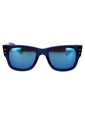Slnečné okuliare Ray-ban modrá