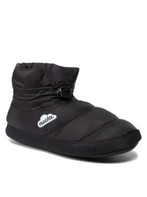 Členkové topánky Nuvola čierna