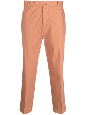 Pantaloni chino slim fit Dell'oglio roz