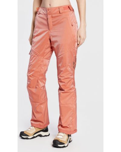 Pantalon de sport Columbia orange