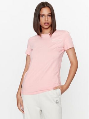 T-shirt Puma rose