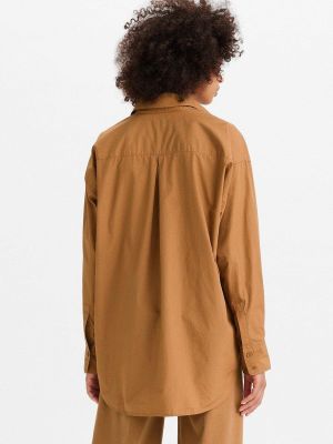 Рубашка Levi's® коричневая
