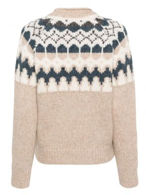 Dzianinowy sweter Eleventy