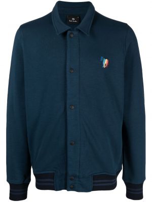 Giacca bomber Ps Paul Smith blu