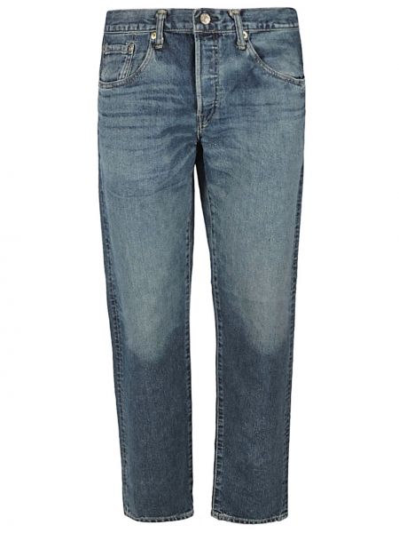Jeans skinny Edwin blu