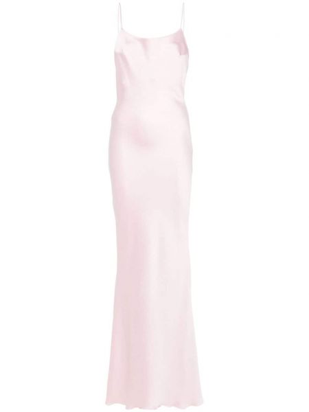 Μάξι φόρεμα The Andamane ροζ