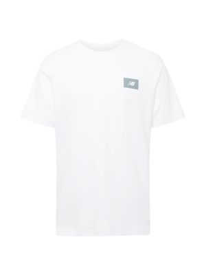 Marškinėliai New Balance balta