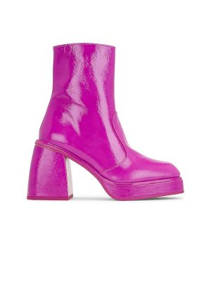Stiefelette Free People pink