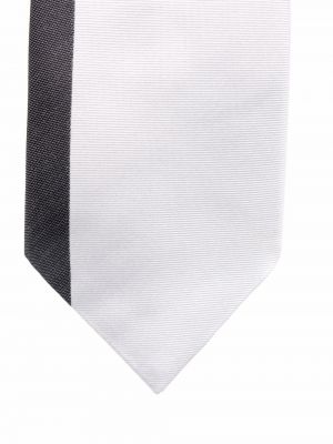 Corbata Givenchy gris