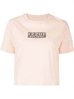 T-shirt Izzue rosa