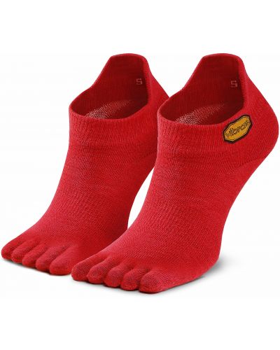 Ponožky Vibram Fivefingers červená