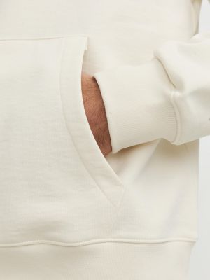 Chemise en jean à motif mélangé R.d.d. Royal Denim Division blanc