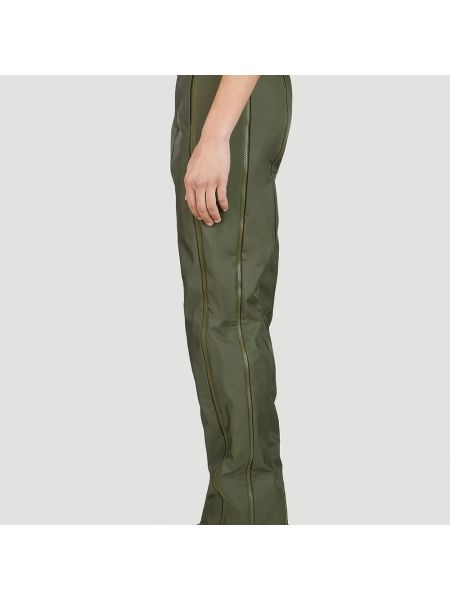 Pantalones slim fit Post Archive Faction verde