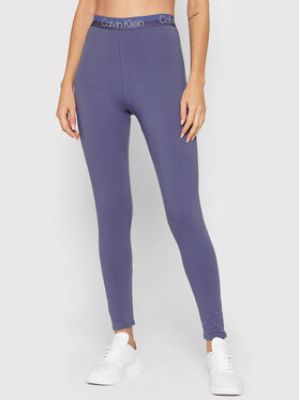 Leggings slim fit Calvin Klein Underwear violet