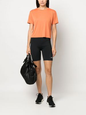 T-krekls ar apdruku Rossignol oranžs
