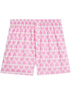 Boxershorts Ami Paris rosa