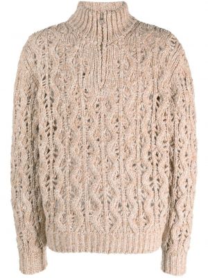 Pullover Gimaguas beige