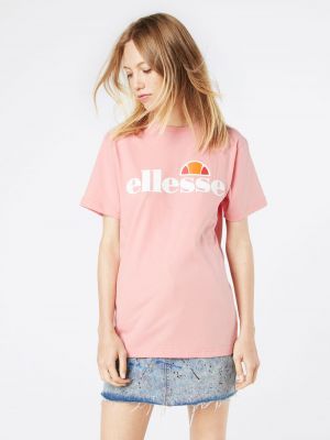 Рубашка Ellesse розовая