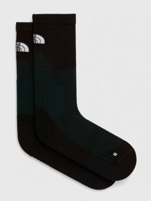Чорапи The North Face зелено