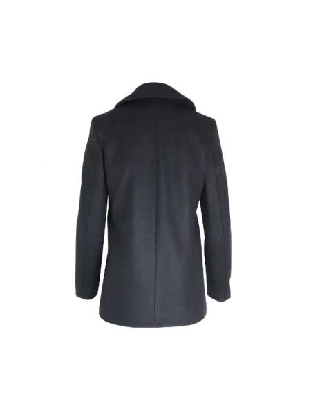 Abrigo de lana retro outdoor Yves Saint Laurent Vintage