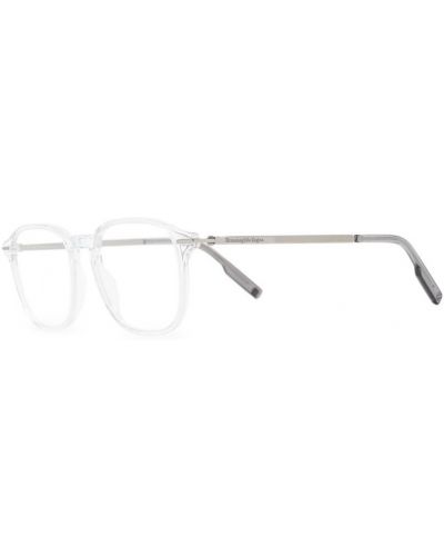 Korekciniai akiniai Zegna sidabrinė