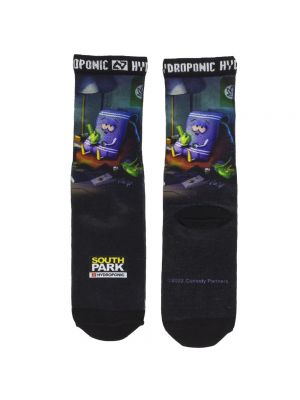 Носки Hydroponic South Park Half черный
