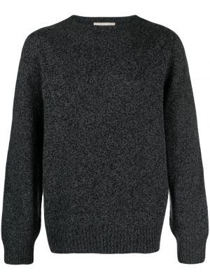 Вълнен пуловер от мерино вълна с кръгло деколте Officine Generale
