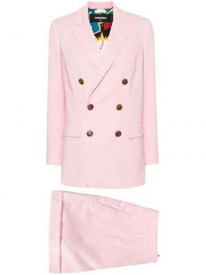 Odijelo Dsquared2 ružičasta