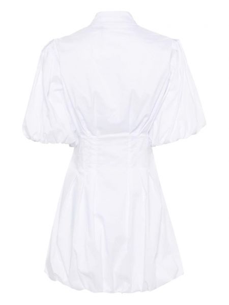 Mini šaty Simkhai bílé