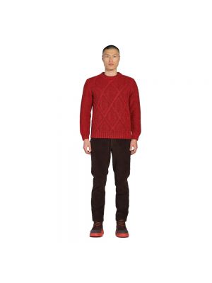 Jersey con estampado manga larga de tela jersey Bomboogie rojo