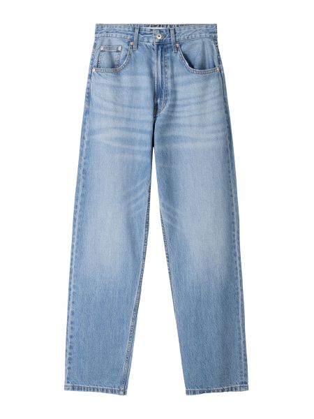 Jeans Bershka blå