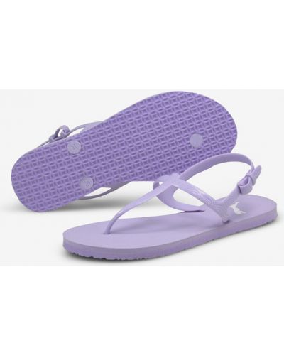Sandale Puma violet