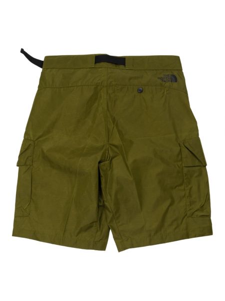 Pantalones cortos cargo The North Face verde