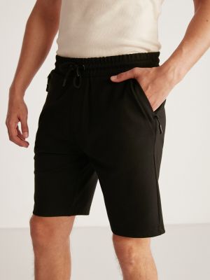 Bermuda kratke hlače Grimelange črna