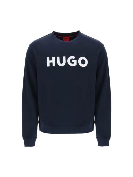 Sweatshirt Hugo Boss blau