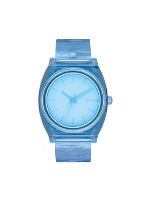 Zegarek Nixon niebieski