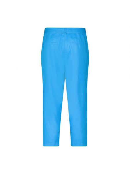 Spodnie Betty & Co niebieskie